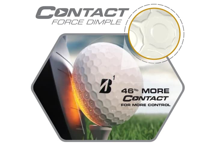 【新品・未使用】Bridgestone Golf ball e12ホワイト e12 HiLaunch Golf Balls | BRIDGESTONE | Golf Balls | Men's